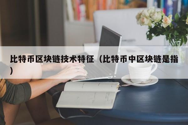 比特币区块链技术特征(比特币中区块链是指)