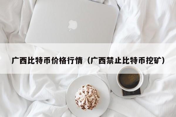 广西比特币价格行情(广西禁止比特币挖矿)